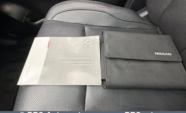 Nissan Qashqai 1.6d Automatas 2016 full