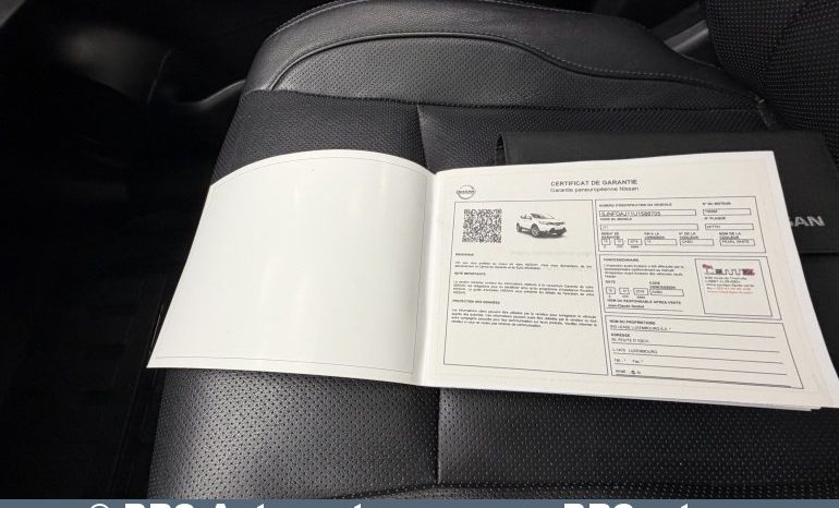 Nissan Qashqai 1.6d Automatas 2016 full