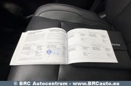 Nissan Qashqai 1.6d Automatas 2016 full