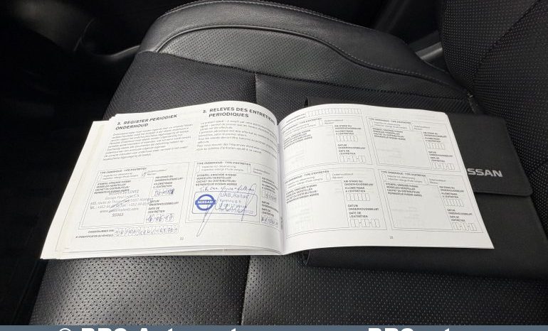 Nissan Qashqai 1.6d Automatas 2016 full