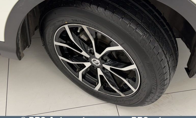 Nissan Qashqai 1.6d Automatas 2016 full