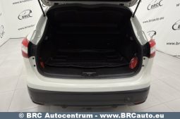Nissan Qashqai 1.6d Automatas 2016 full