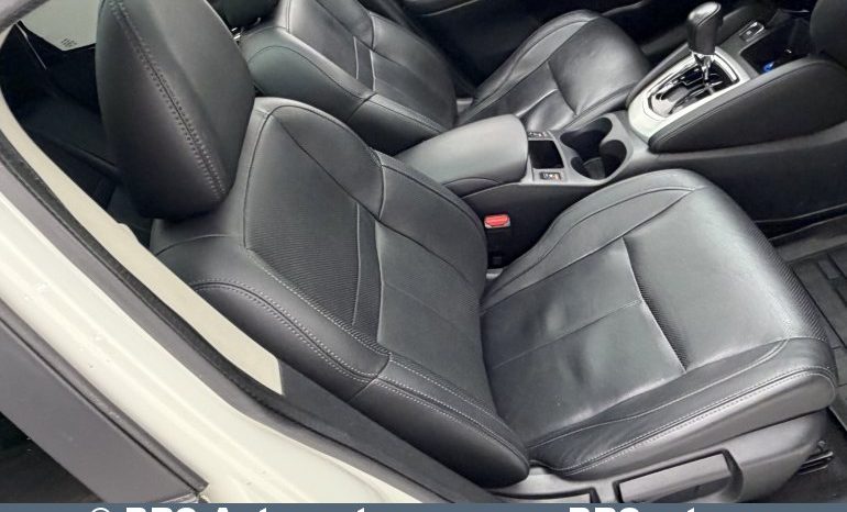 Nissan Qashqai 1.6d Automatas 2016 full