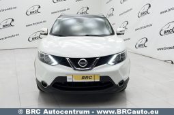 Nissan Qashqai 1.6d Automatas 2016 full