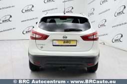 Nissan Qashqai 1.6d Automatas 2016 full