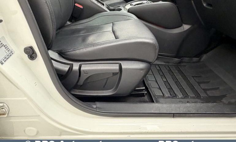 Nissan Qashqai 1.6d Automatas 2016 full