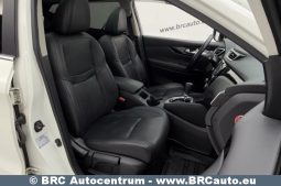 Nissan Qashqai 1.6d Automatas 2016 full