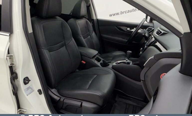 Nissan Qashqai 1.6d Automatas 2016 full