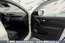 Nissan Qashqai 1.6d Automatas 2016 full