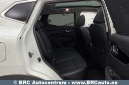 Nissan Qashqai 1.6d Automatas 2016 full