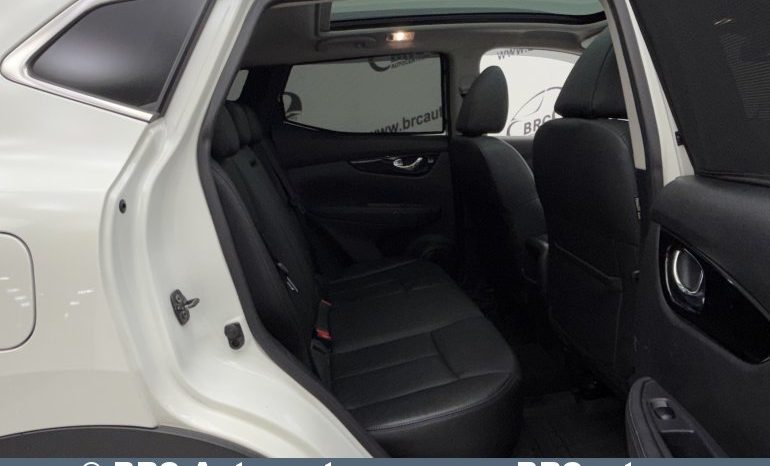 Nissan Qashqai 1.6d Automatas 2016 full