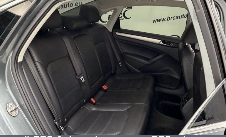 Volkswagen Passat SE 1.8 TSI Automatas 2015 full
