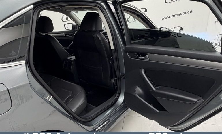 Volkswagen Passat SE 1.8 TSI Automatas 2015 full