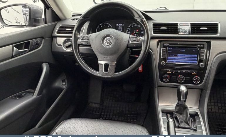 Volkswagen Passat SE 1.8 TSI Automatas 2015 full