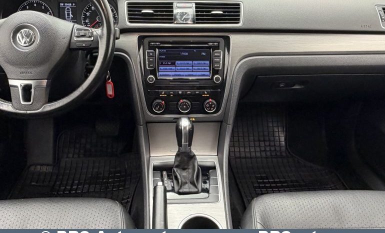 Volkswagen Passat SE 1.8 TSI Automatas 2015 full