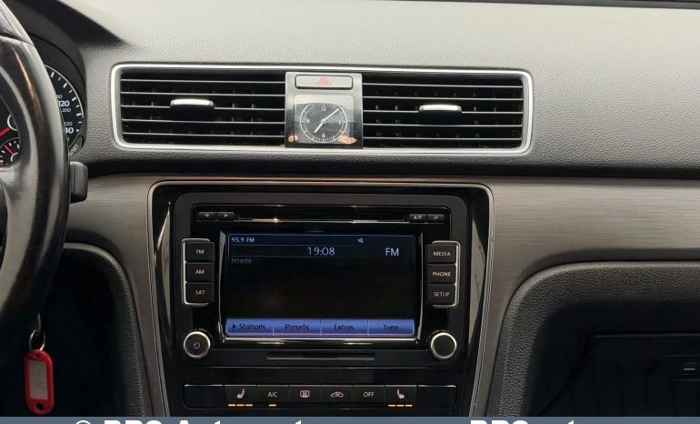 Volkswagen Passat SE 1.8 TSI Automatas 2015 full