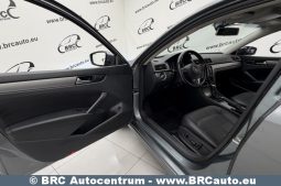 Volkswagen Passat SE 1.8 TSI Automatas 2015 full