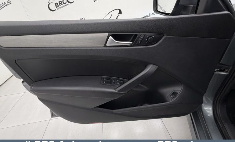 Volkswagen Passat SE 1.8 TSI Automatas 2015 full