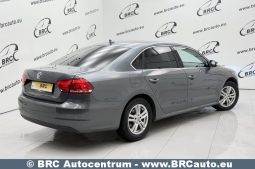 Volkswagen Passat SE 1.8 TSI Automatas 2015 full