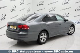 Volkswagen Passat SE 1.8 TSI Automatas 2015