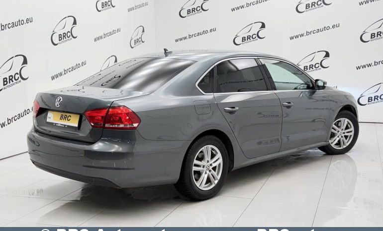 Volkswagen Passat SE 1.8 TSI Automatas 2015 full