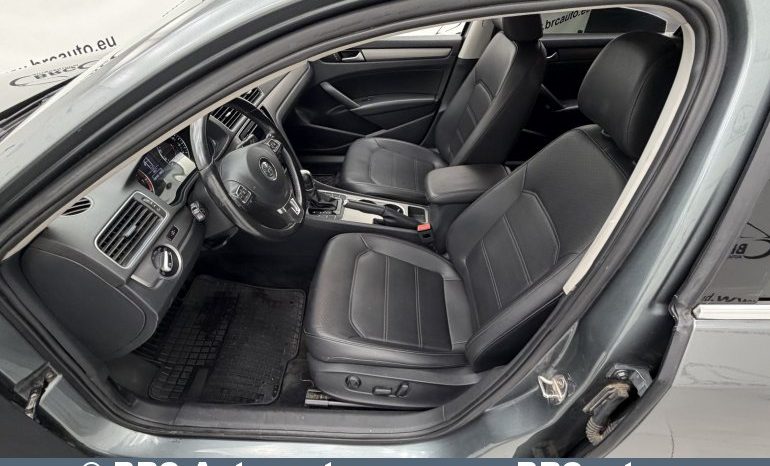 Volkswagen Passat SE 1.8 TSI Automatas 2015 full
