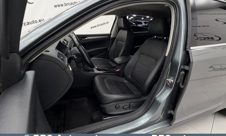 Volkswagen Passat SE 1.8 TSI Automatas 2015 full