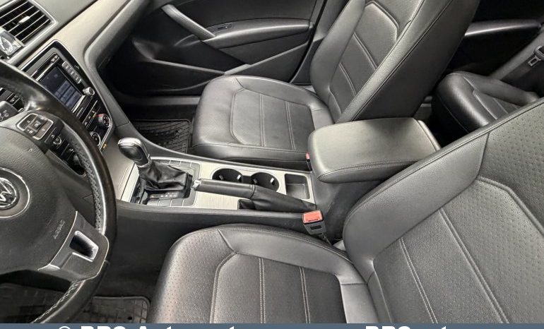 Volkswagen Passat SE 1.8 TSI Automatas 2015 full