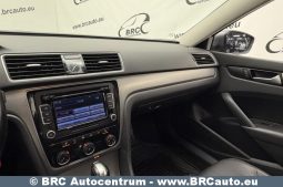 Volkswagen Passat SE 1.8 TSI Automatas 2015 full
