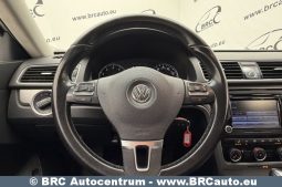 Volkswagen Passat SE 1.8 TSI Automatas 2015 full