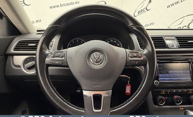 Volkswagen Passat SE 1.8 TSI Automatas 2015 full
