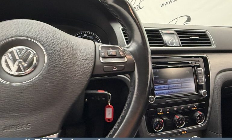 Volkswagen Passat SE 1.8 TSI Automatas 2015 full