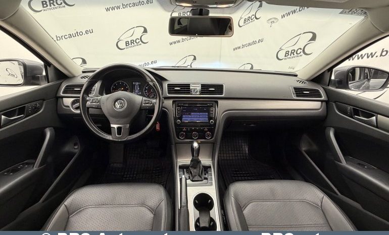 Volkswagen Passat SE 1.8 TSI Automatas 2015 full