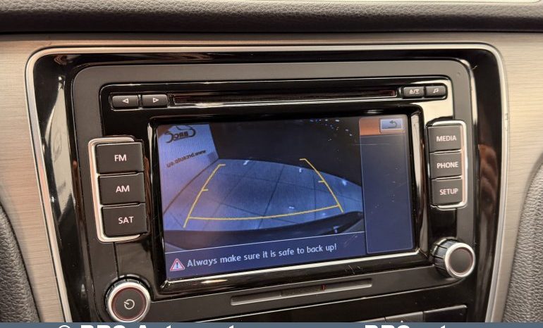 Volkswagen Passat SE 1.8 TSI Automatas 2015 full