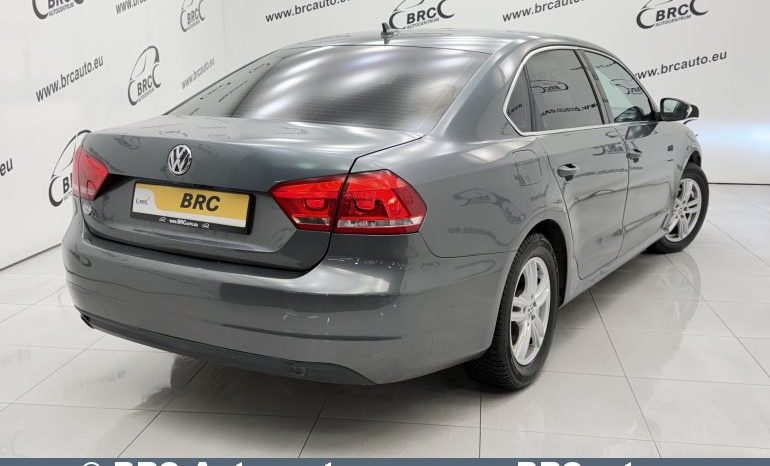 Volkswagen Passat SE 1.8 TSI Automatas 2015 full