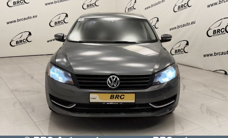 Volkswagen Passat SE 1.8 TSI Automatas 2015 full