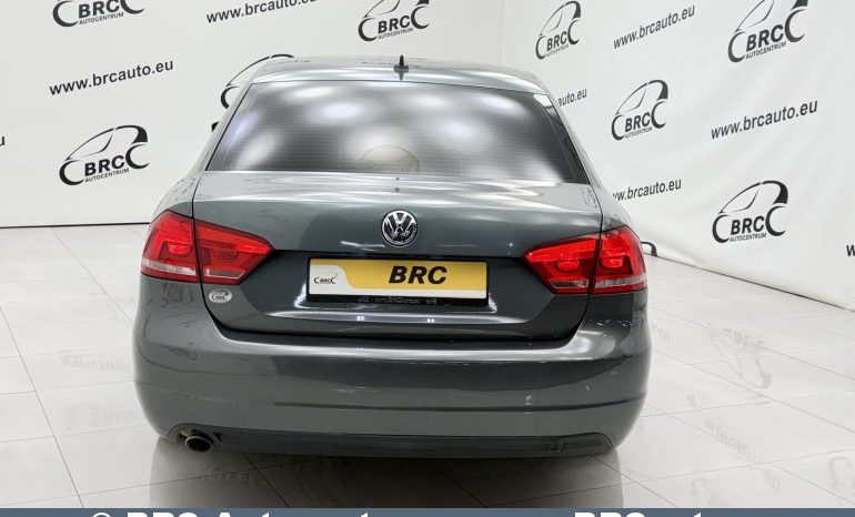 Volkswagen Passat SE 1.8 TSI Automatas 2015 full