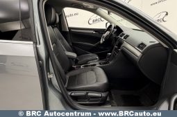 Volkswagen Passat SE 1.8 TSI Automatas 2015 full