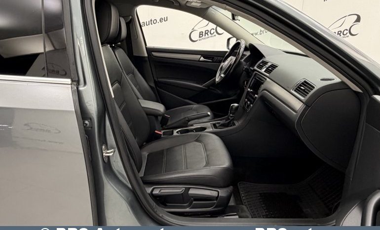 Volkswagen Passat SE 1.8 TSI Automatas 2015 full