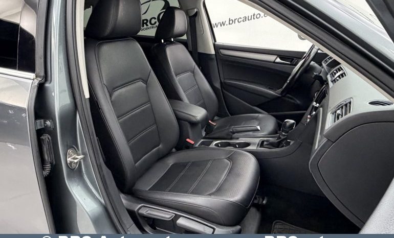 Volkswagen Passat SE 1.8 TSI Automatas 2015 full