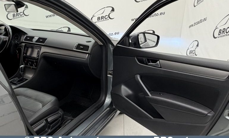 Volkswagen Passat SE 1.8 TSI Automatas 2015 full