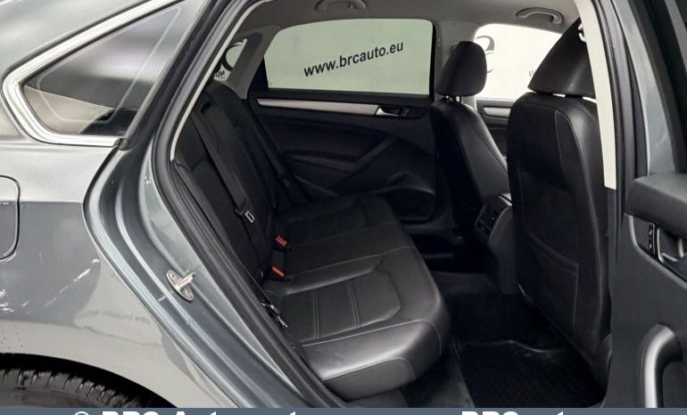 Volkswagen Passat SE 1.8 TSI Automatas 2015 full