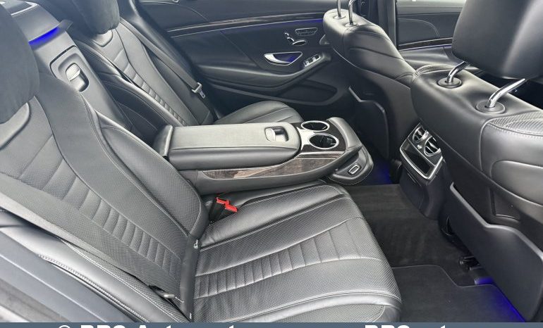 Mercedes-Benz S 500 4.7 V8 4Matic Automatas 2015 full