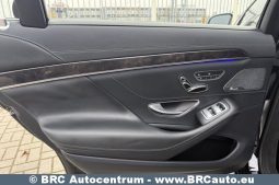 Mercedes-Benz S 500 4.7 V8 4Matic Automatas 2015 full
