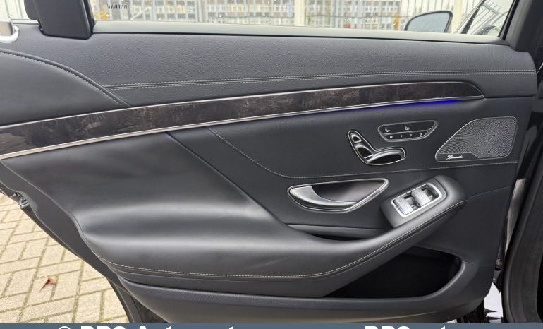 Mercedes-Benz S 500 4.7 V8 4Matic Automatas 2015 full