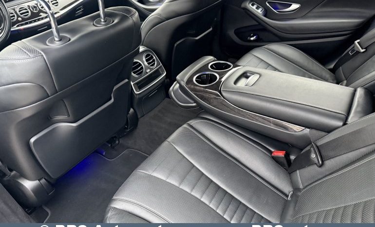 Mercedes-Benz S 500 4.7 V8 4Matic Automatas 2015 full