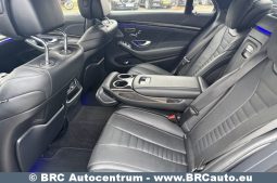 Mercedes-Benz S 500 4.7 V8 4Matic Automatas 2015 full