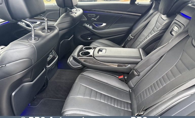Mercedes-Benz S 500 4.7 V8 4Matic Automatas 2015 full