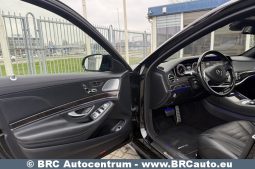 Mercedes-Benz S 500 4.7 V8 4Matic Automatas 2015 full