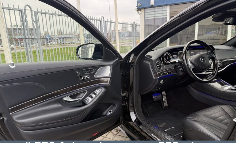 Mercedes-Benz S 500 4.7 V8 4Matic Automatas 2015 full